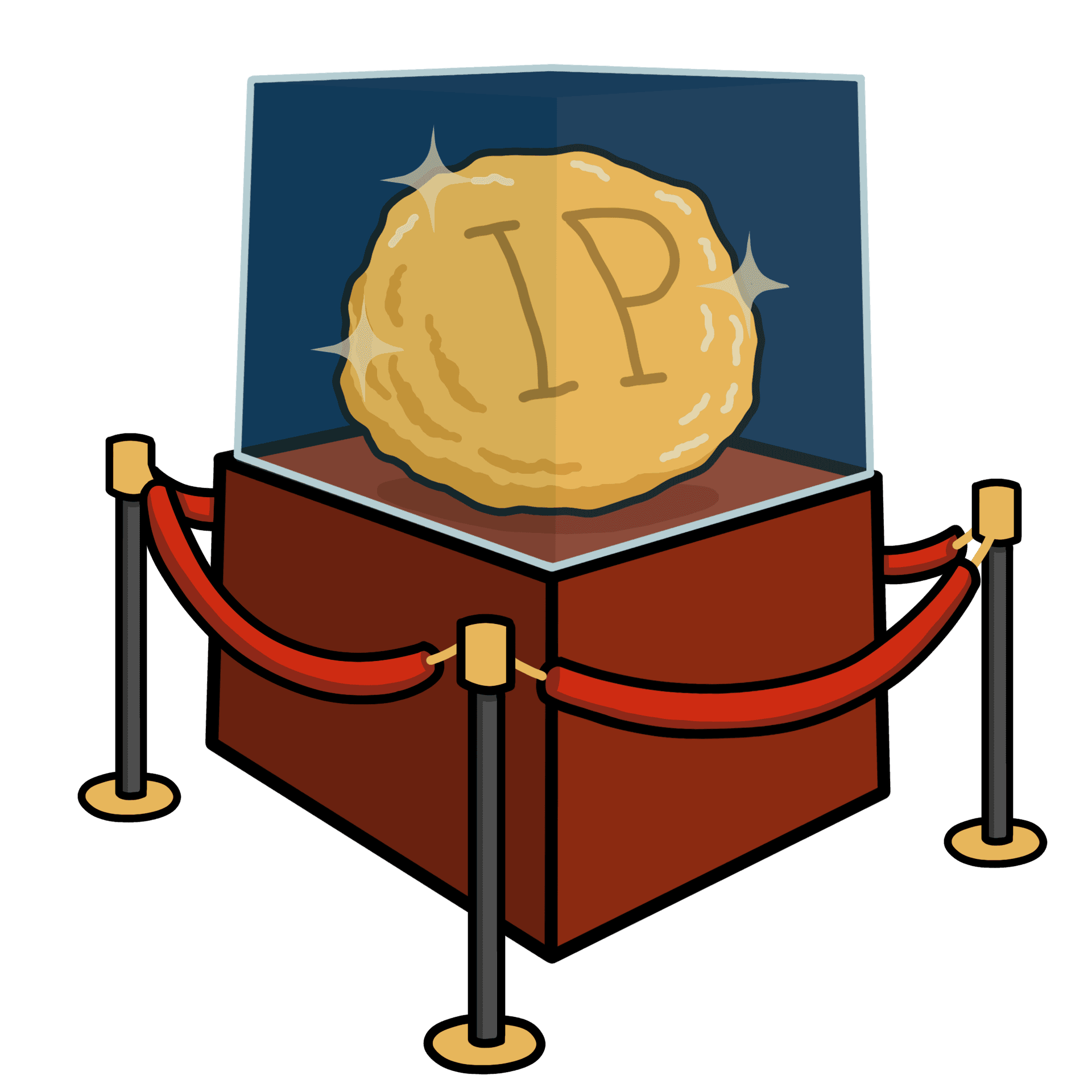 Choose Your British IP