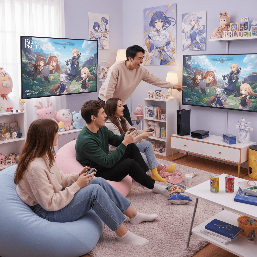Servidores Optimizados para Gaming