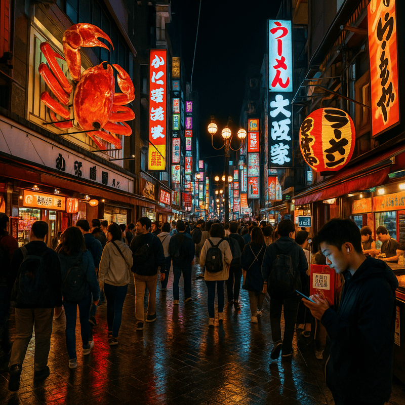 Navega y ve contenido como si estuvieras en Japón