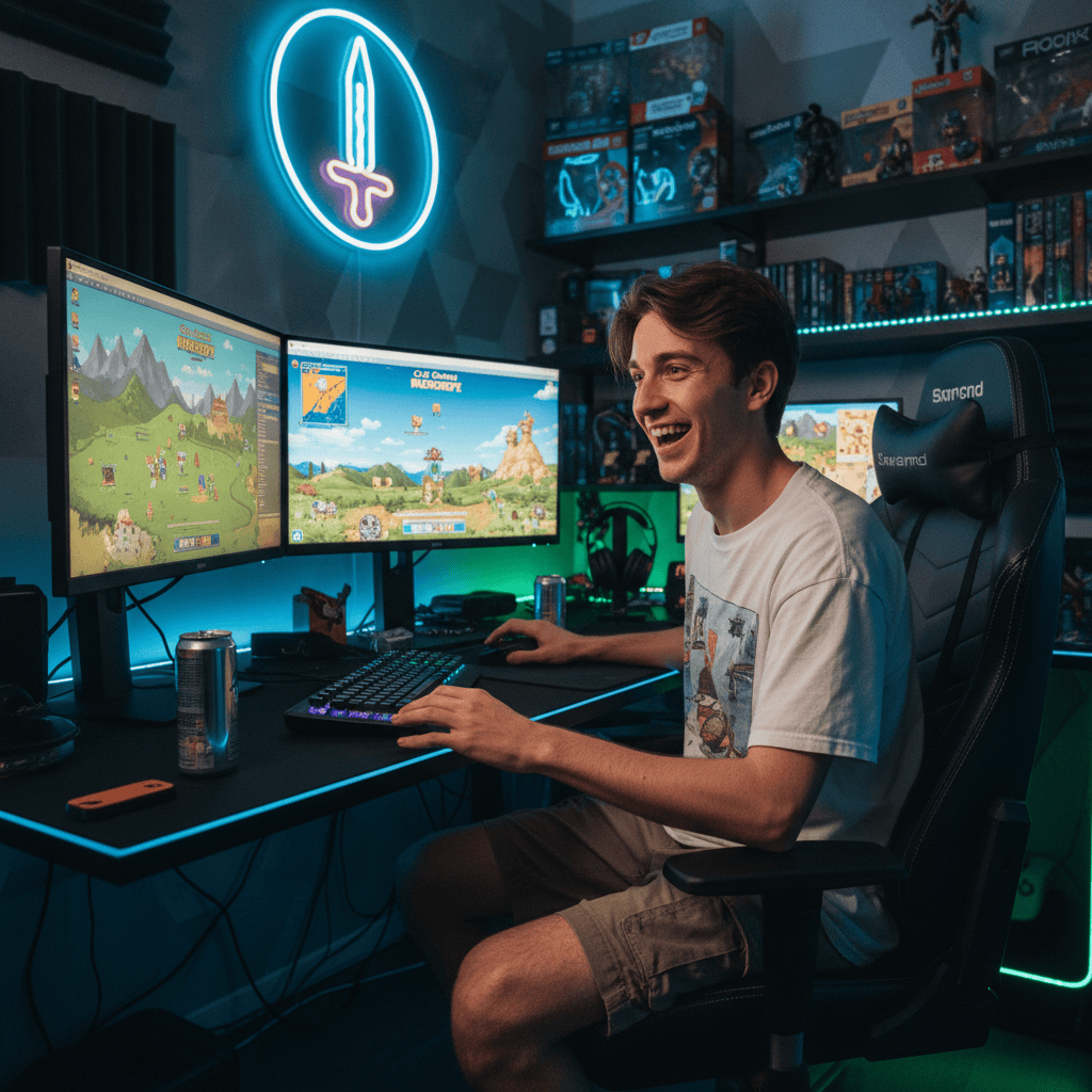 Servidores optimizados para juegos