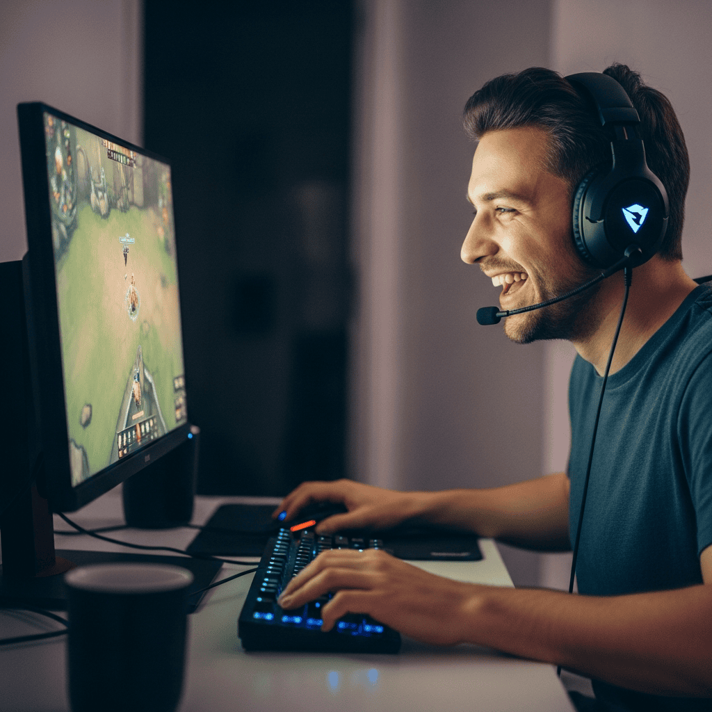Servidores optimizados para gaming