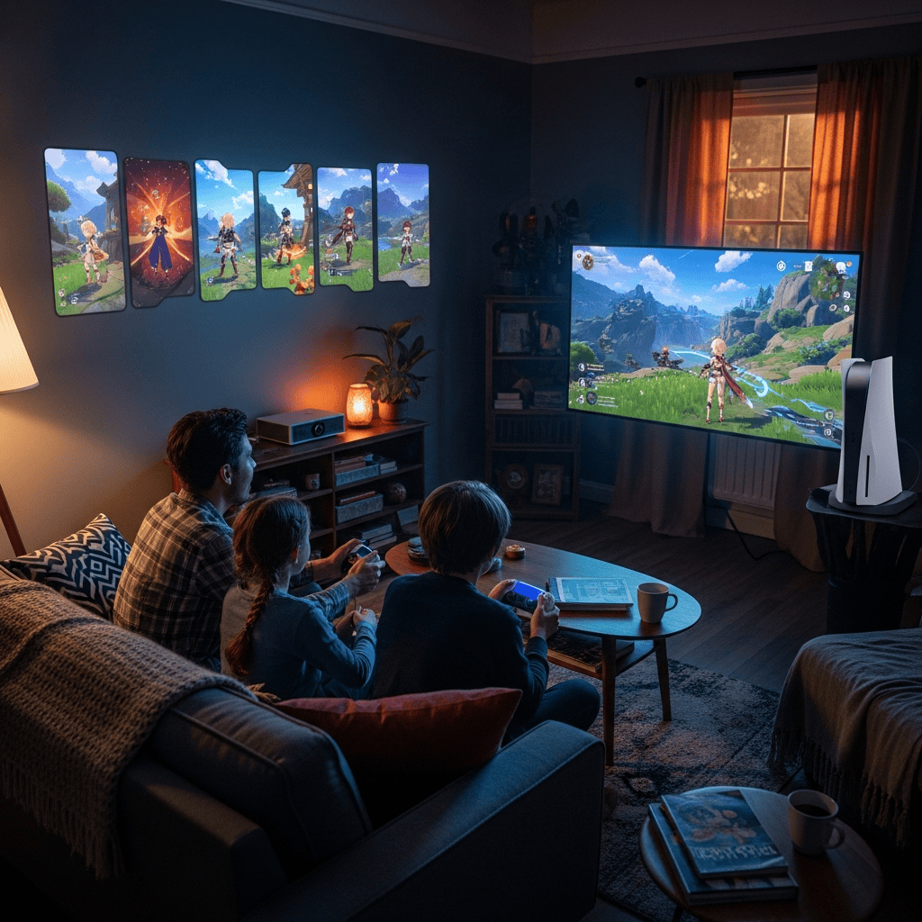 Servidores Optimizados para Gaming