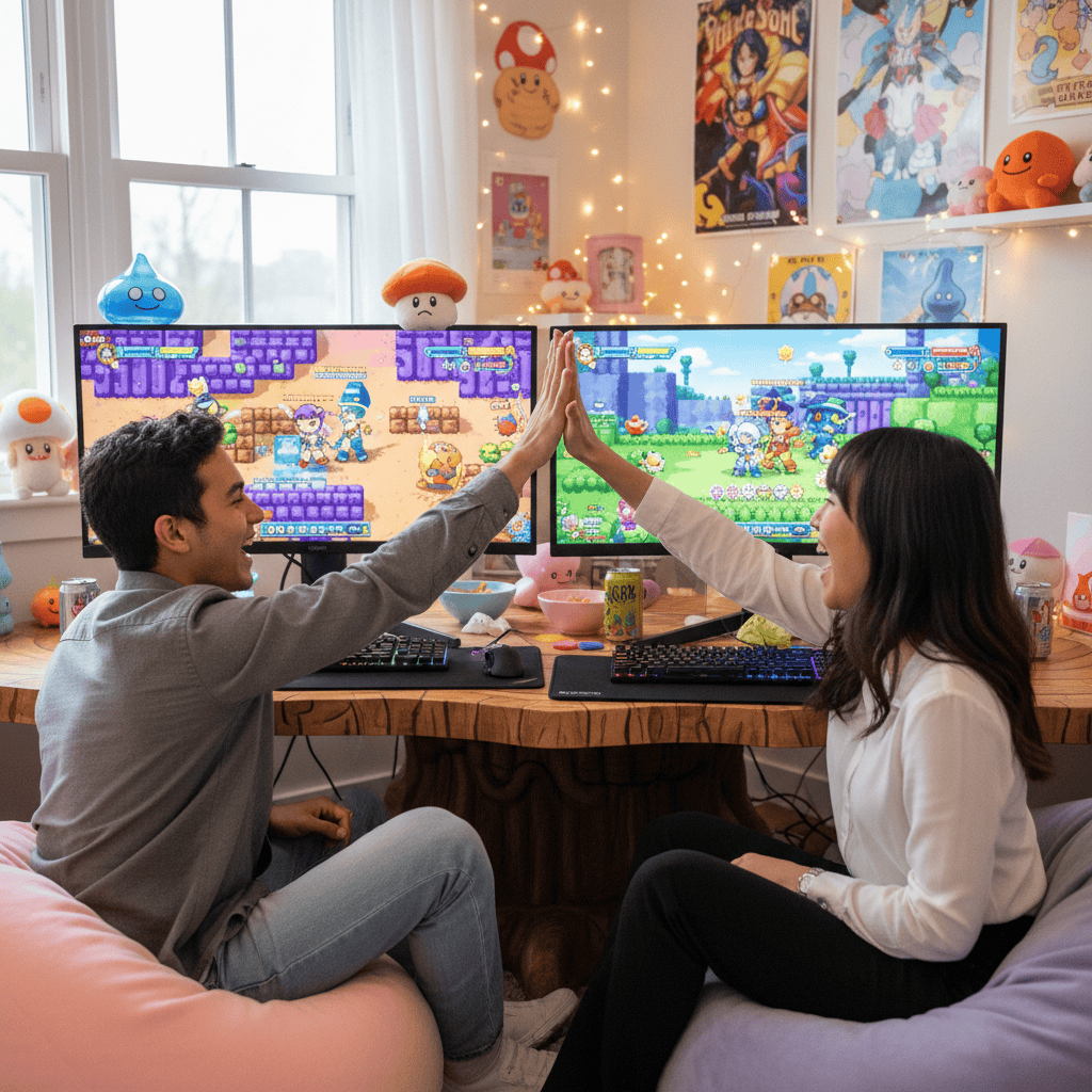 Protección para tu Setup de Gaming