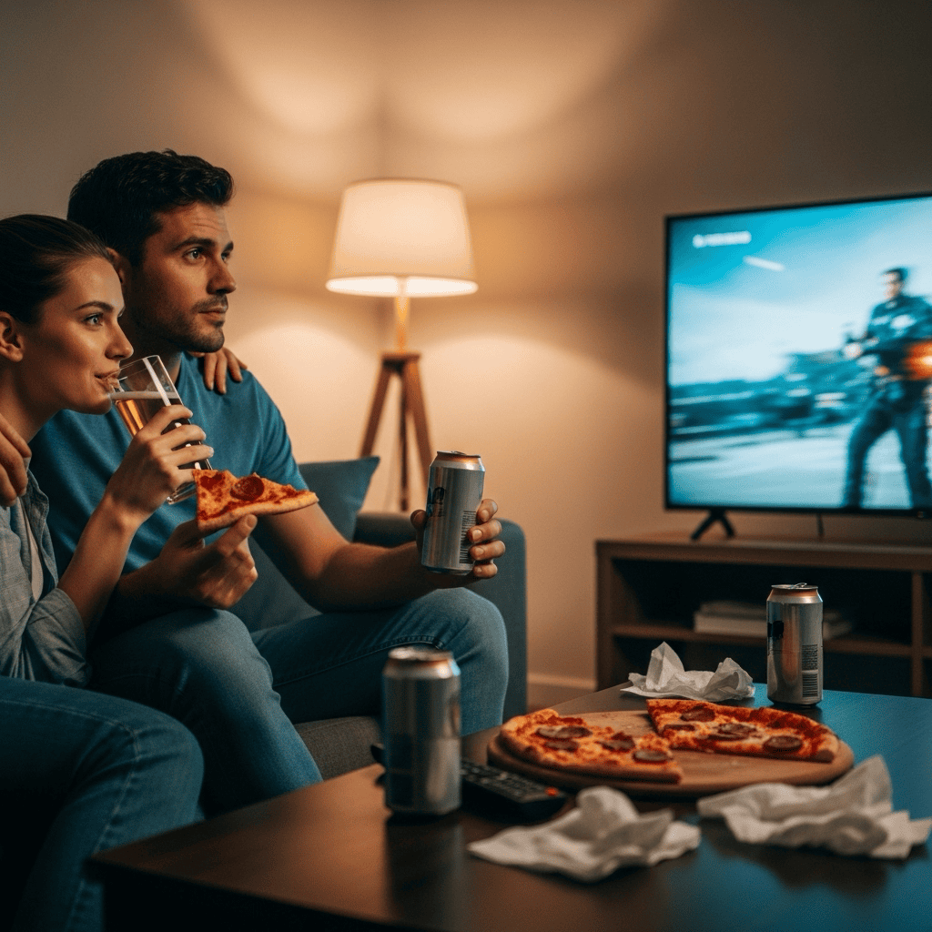 Servidores optimizados para streaming