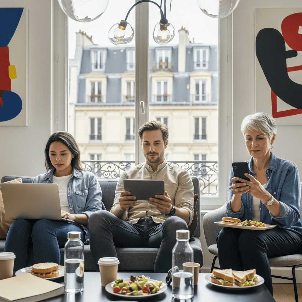 Compatibilidad con múltiples dispositivos
