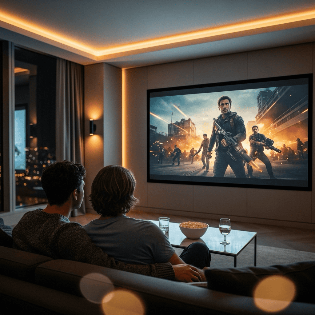 Velocidades Sólidas para Streaming